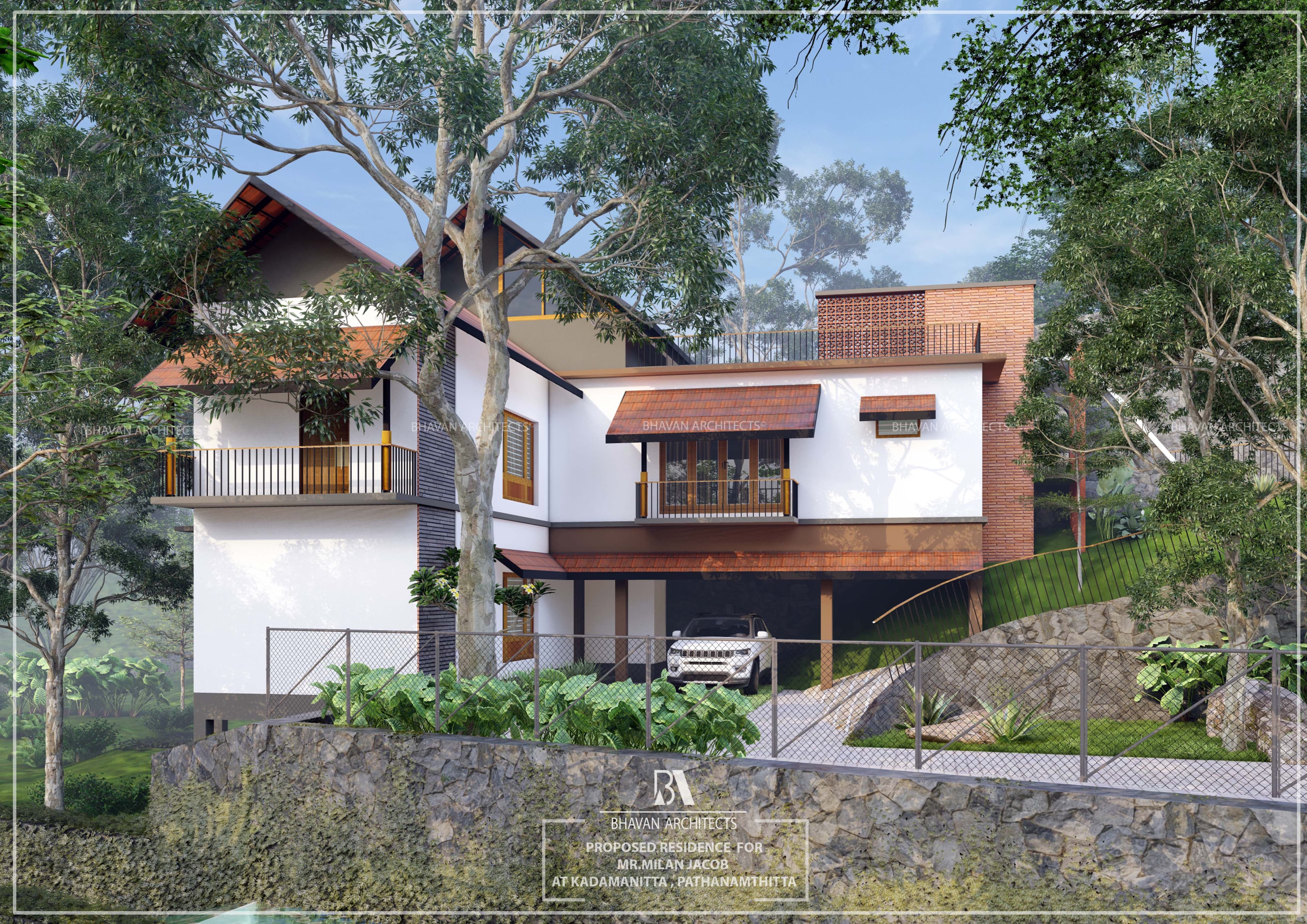 Bhavan Architects