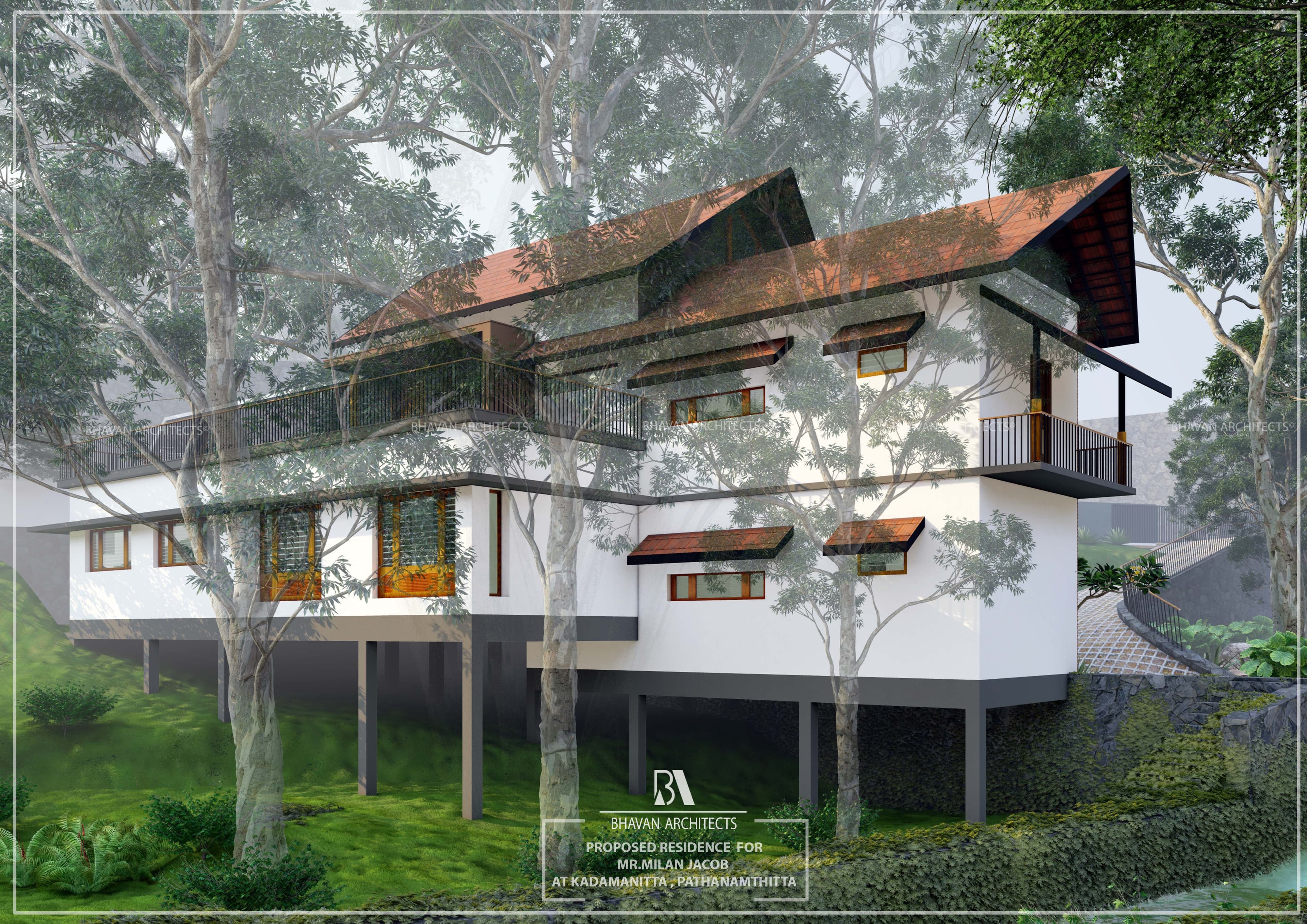 Bhavan Architects
