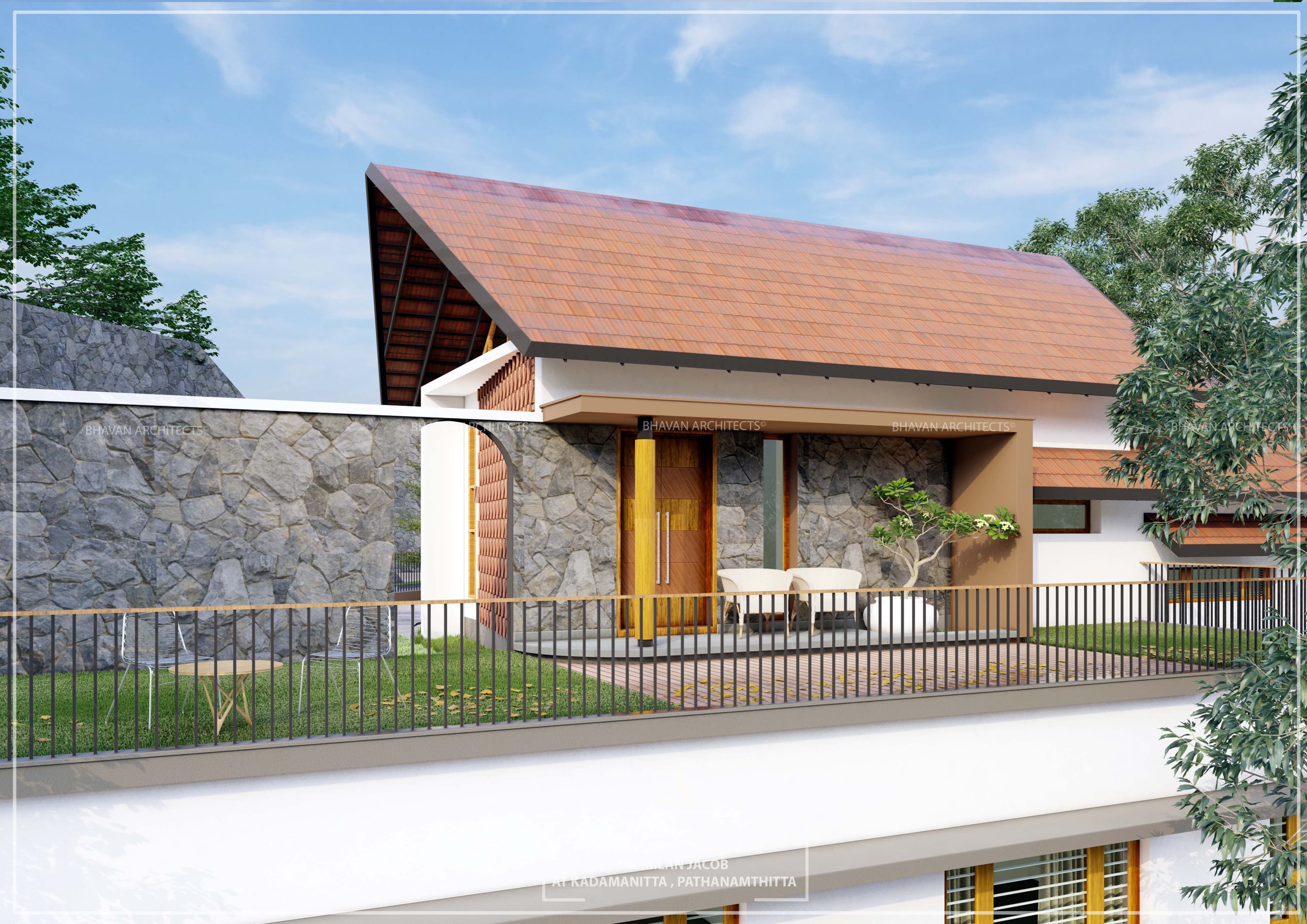 Bhavan Architects