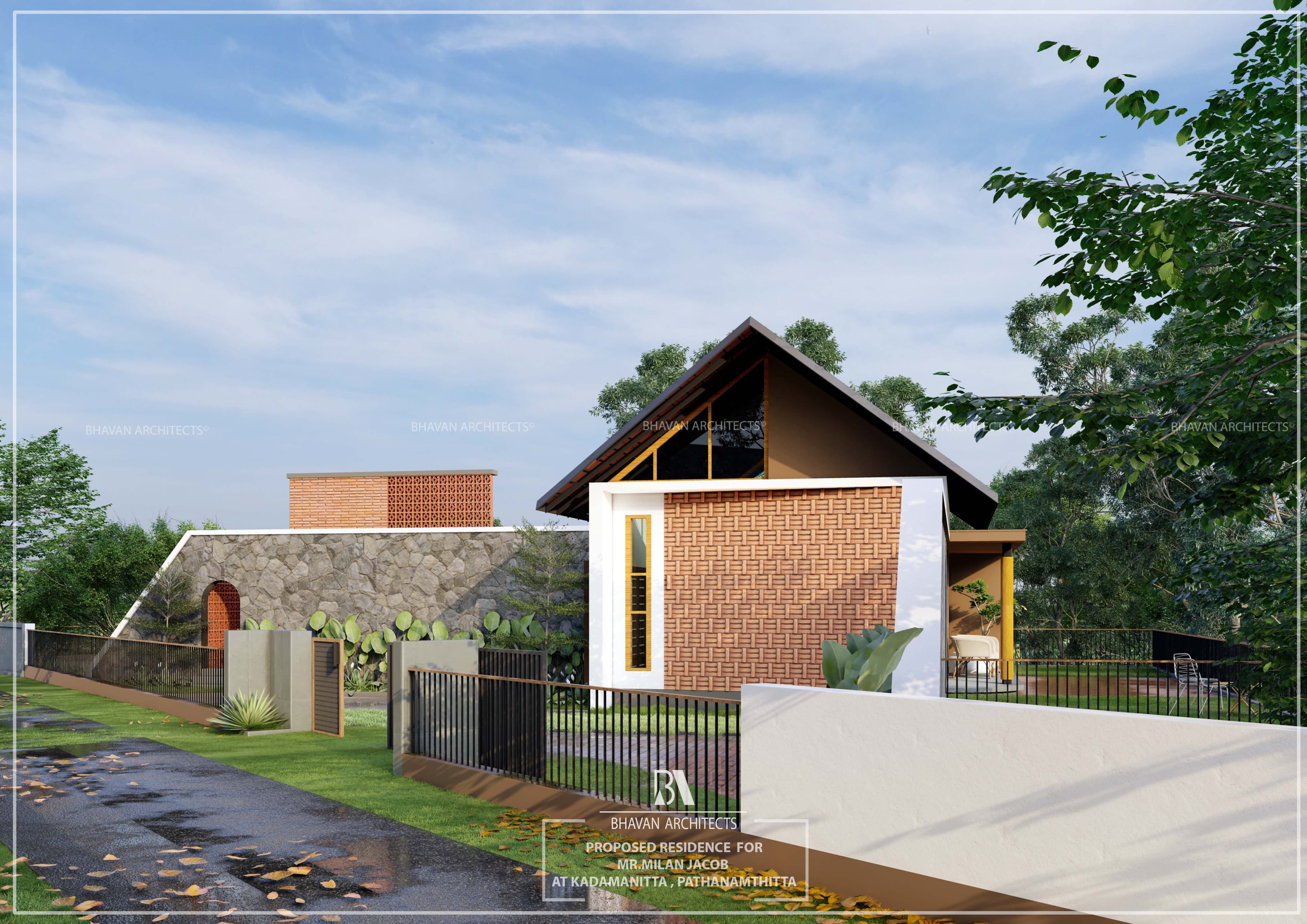 Bhavan Architects