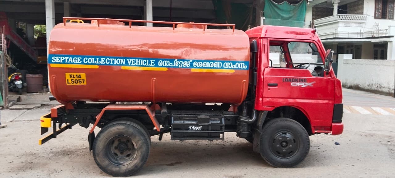 Golden Tank Cleaners