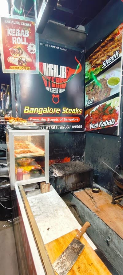 Bangalore Steaks
