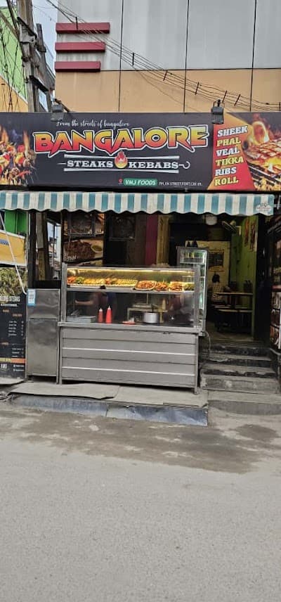 Bangalore Steaks