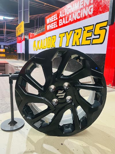 Kaloor Tyres