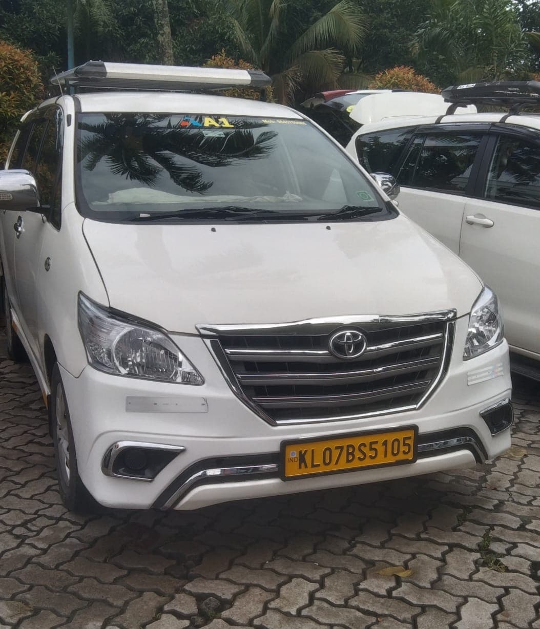 A1 PALAKKADAN CAB TAXI SERVICE (24/7 hours)