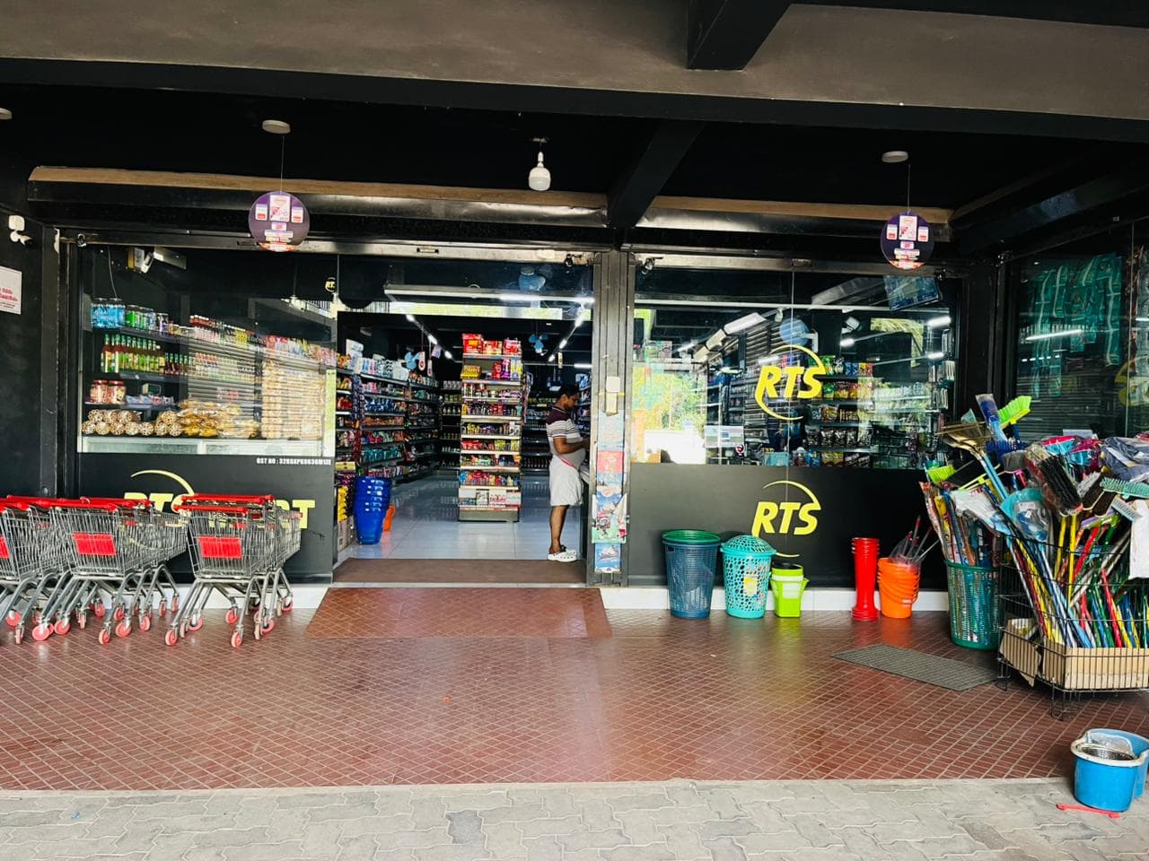 RTS Mart