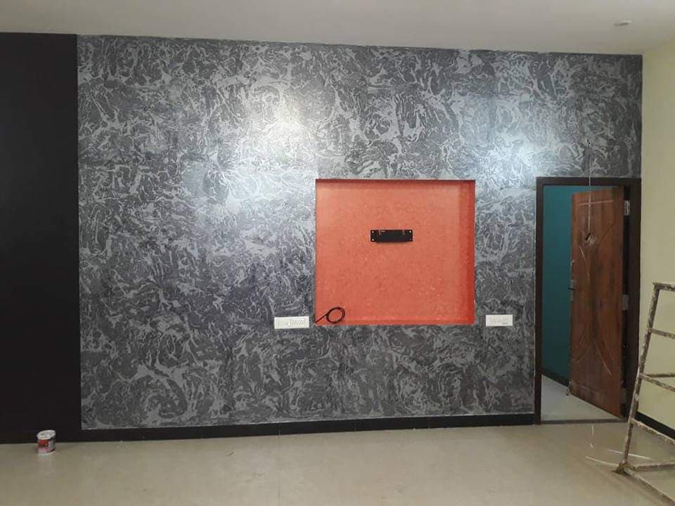 RGR Building Painting Work 