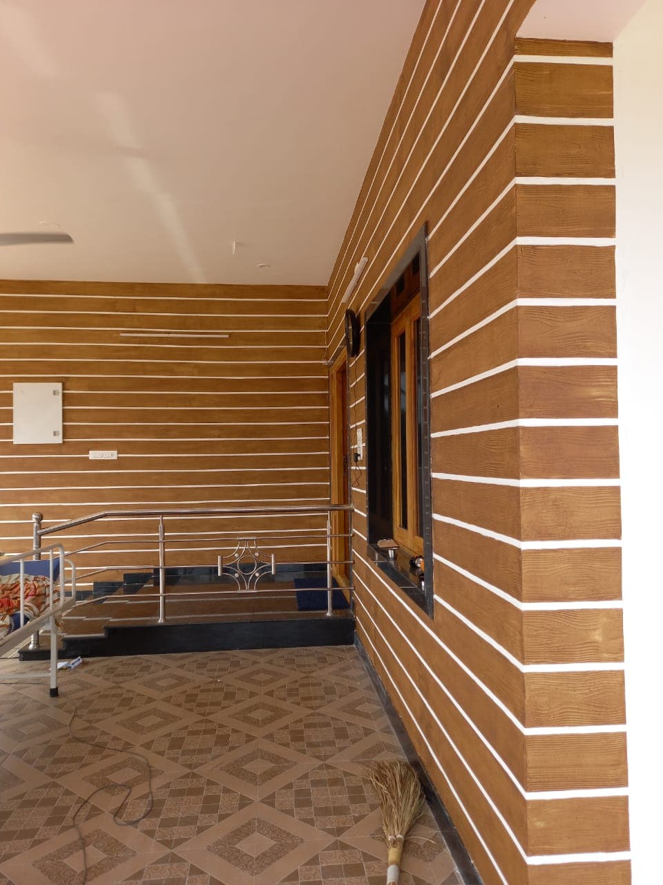 RGR Building Painting Work 