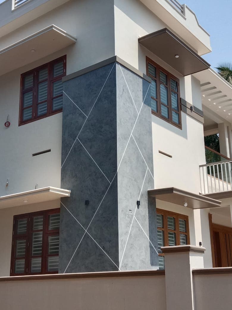 RGR Building Painting Work 