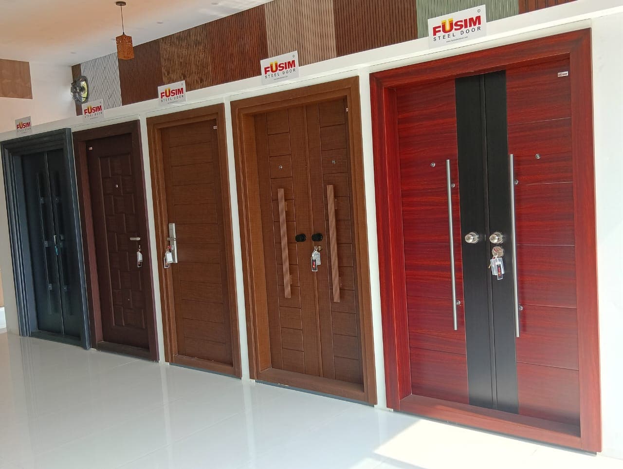 Pick Top Interior's Decor & Steel Doors