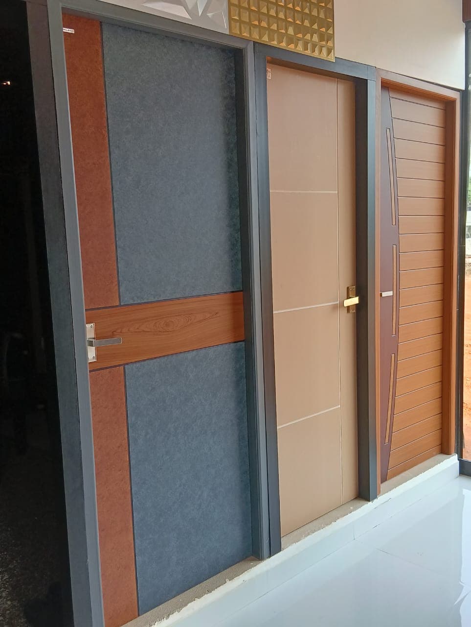 Pick Top Interior's Decor & Steel Doors