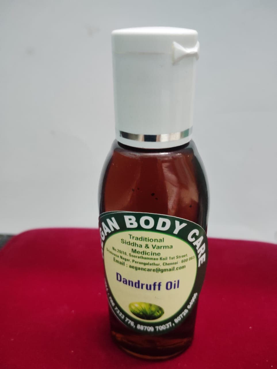 Aegan Body Care