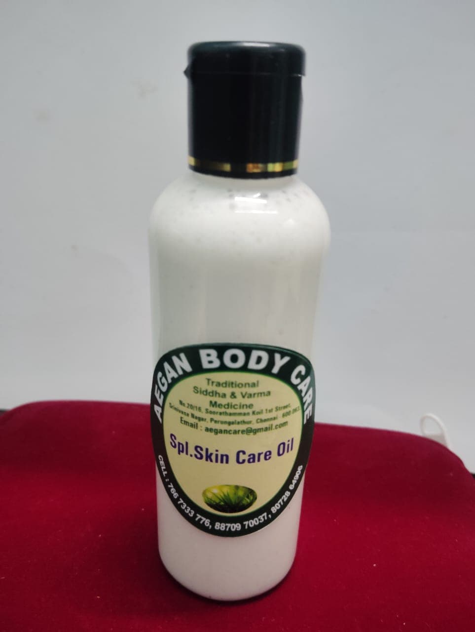 Aegan Body Care