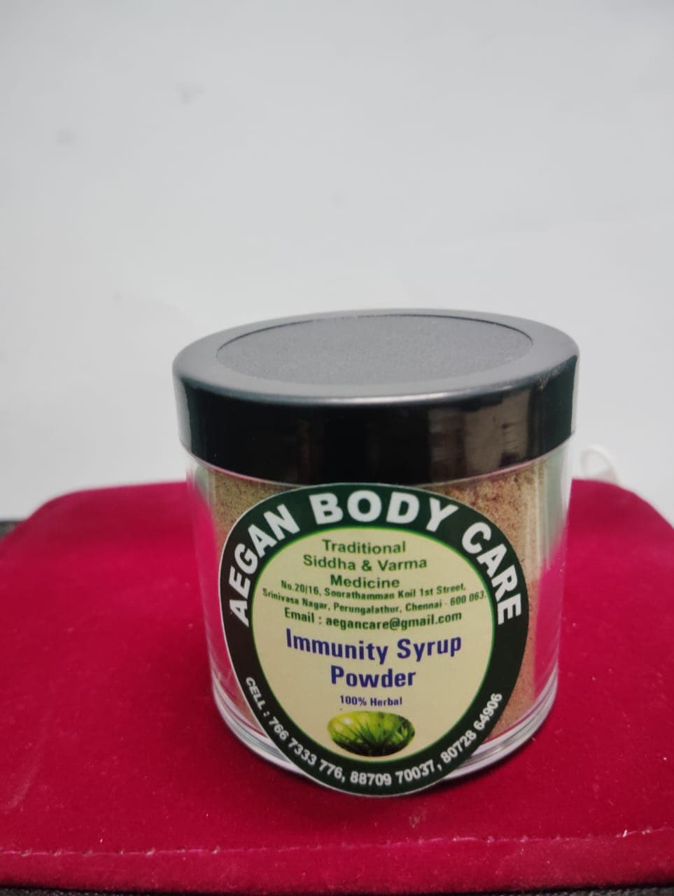 Aegan Body Care