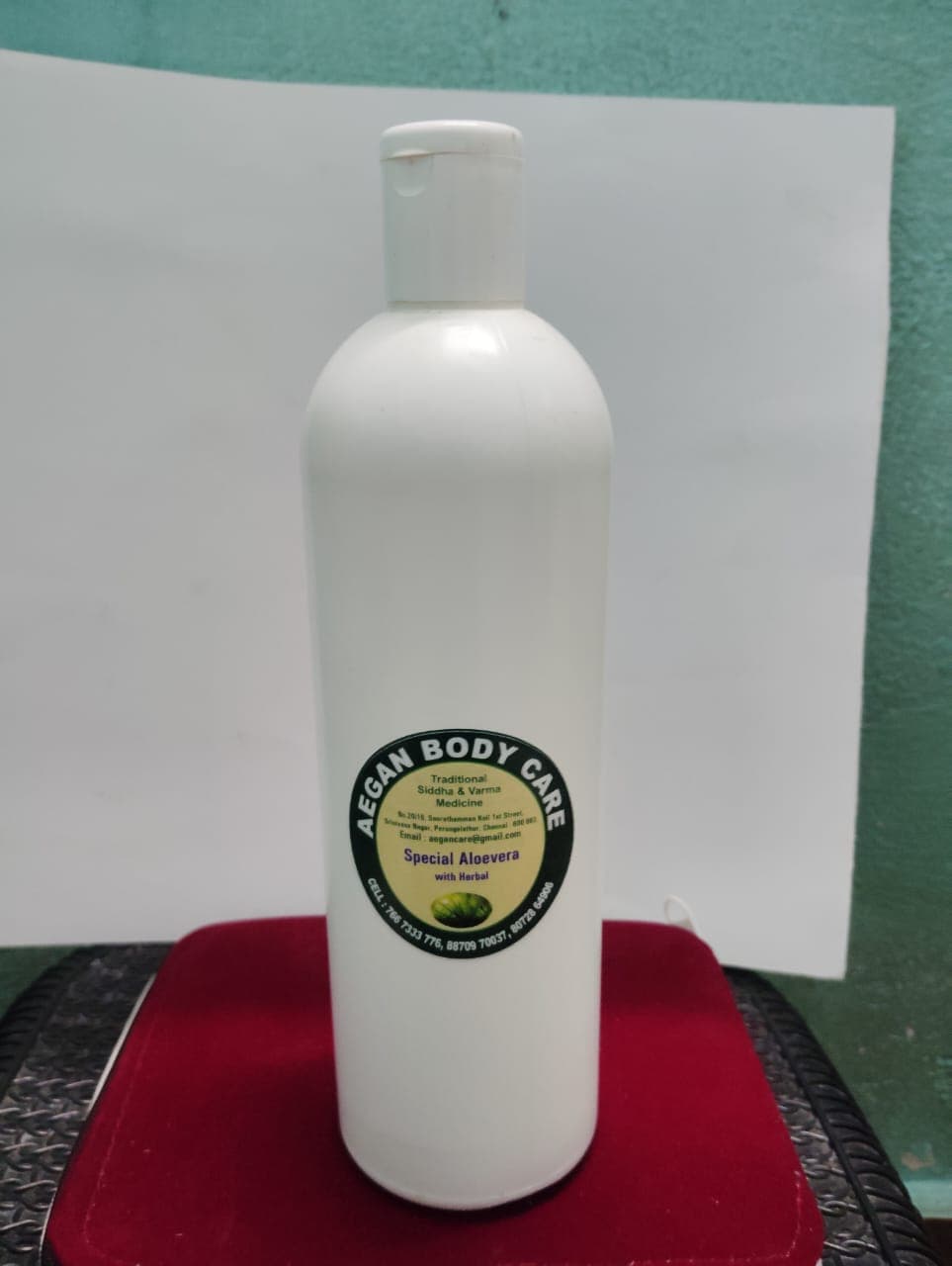 Aegan Body Care