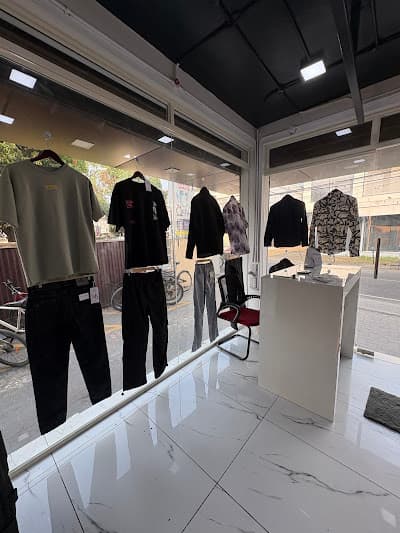 ACMEN Men's Wear