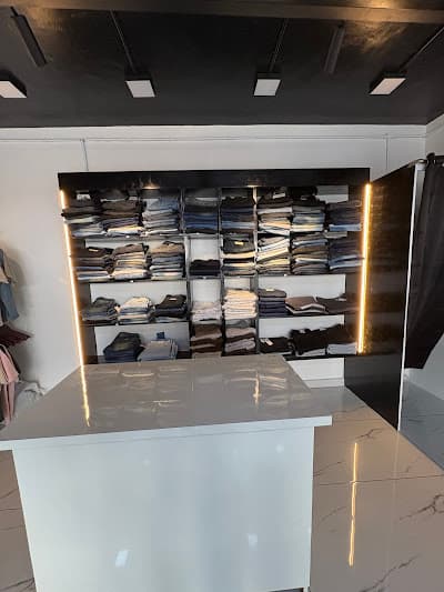 ACMEN Men's Wear