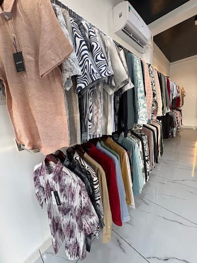 ACMEN Men's Wear