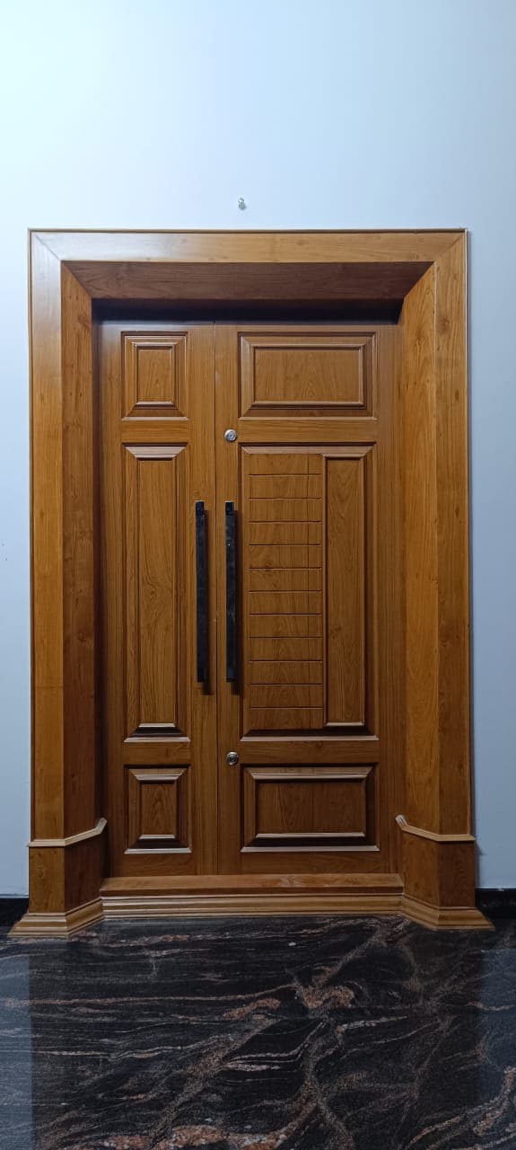 Wooden Art Interior Work