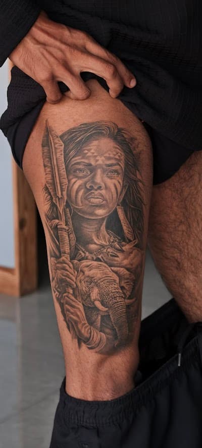 Karupp Tattoo Studio