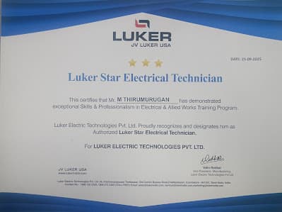 MAHI BEST TOP ELECTRICIAN & PLUMBER WORKS