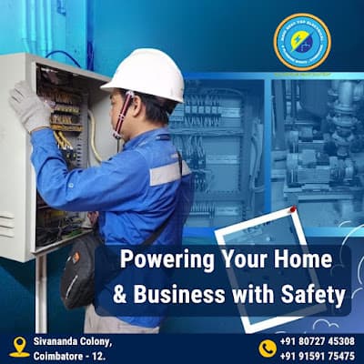 MAHI BEST TOP ELECTRICIAN & PLUMBER WORKS