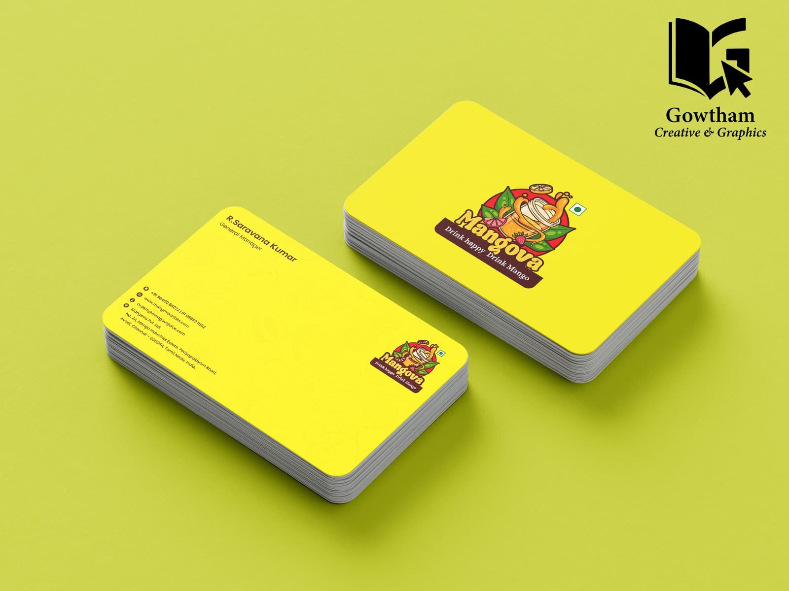 Gowtham Creative & Graphic