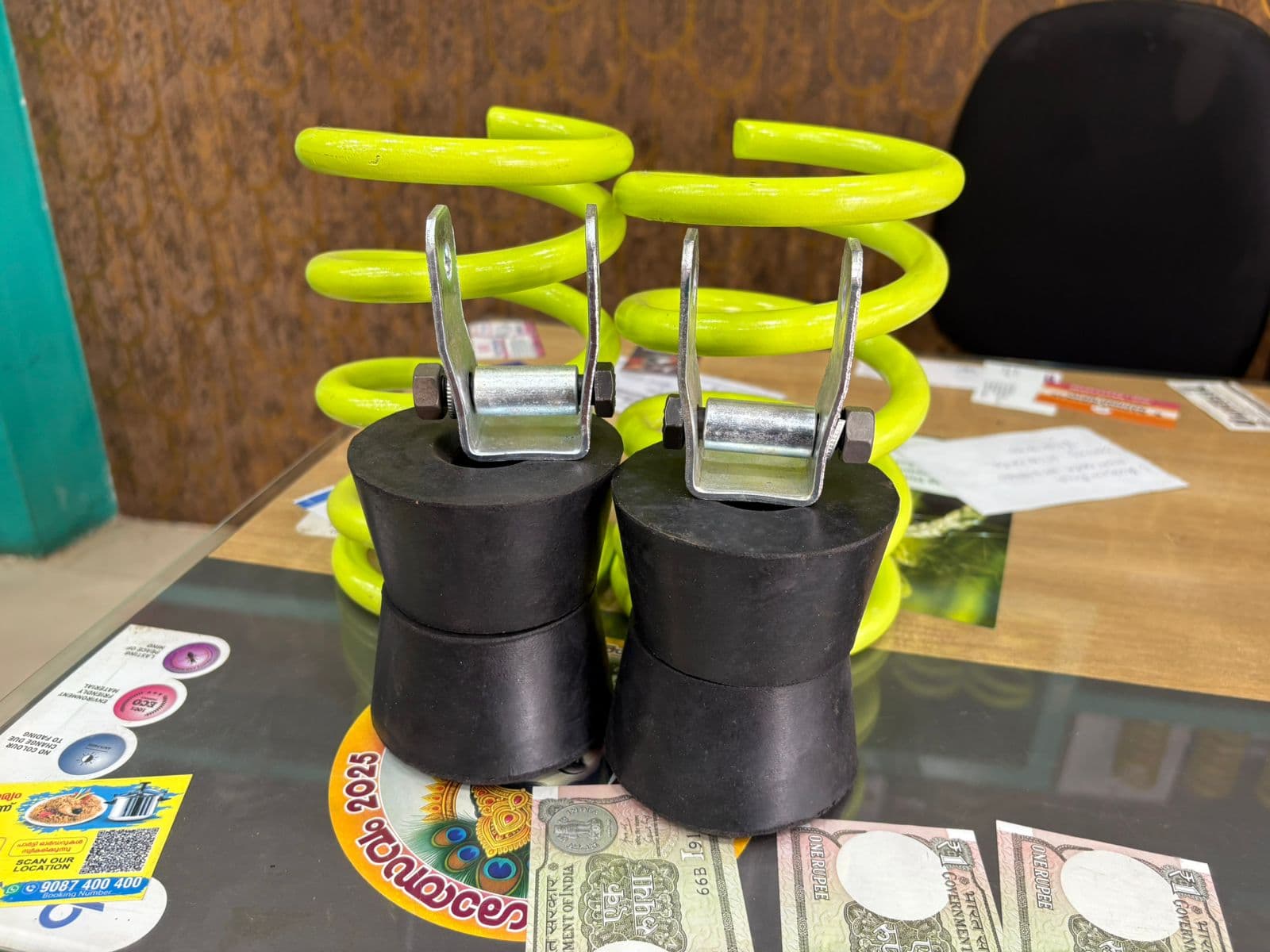 Vinus Super Springs