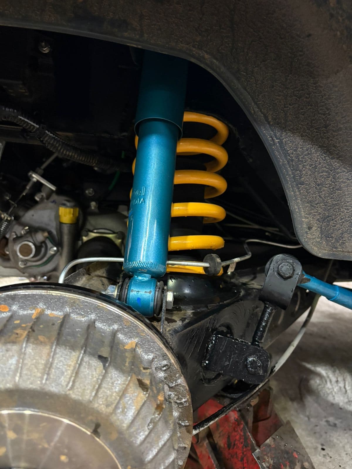 Vinus Super Springs