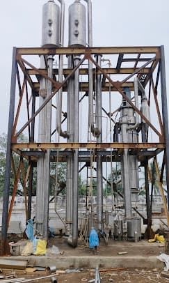 Sai Traders & Engineering Works - Workshop