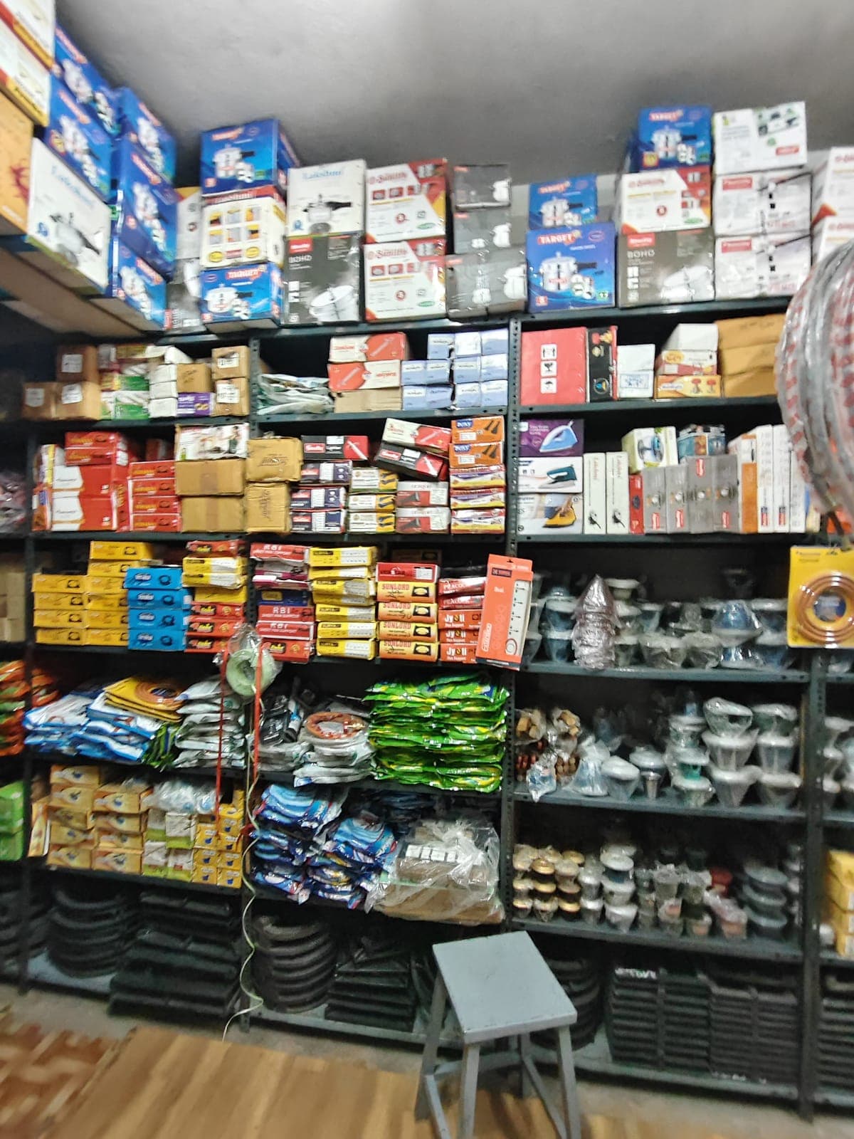 SRI RAJA STOVE CENTRE