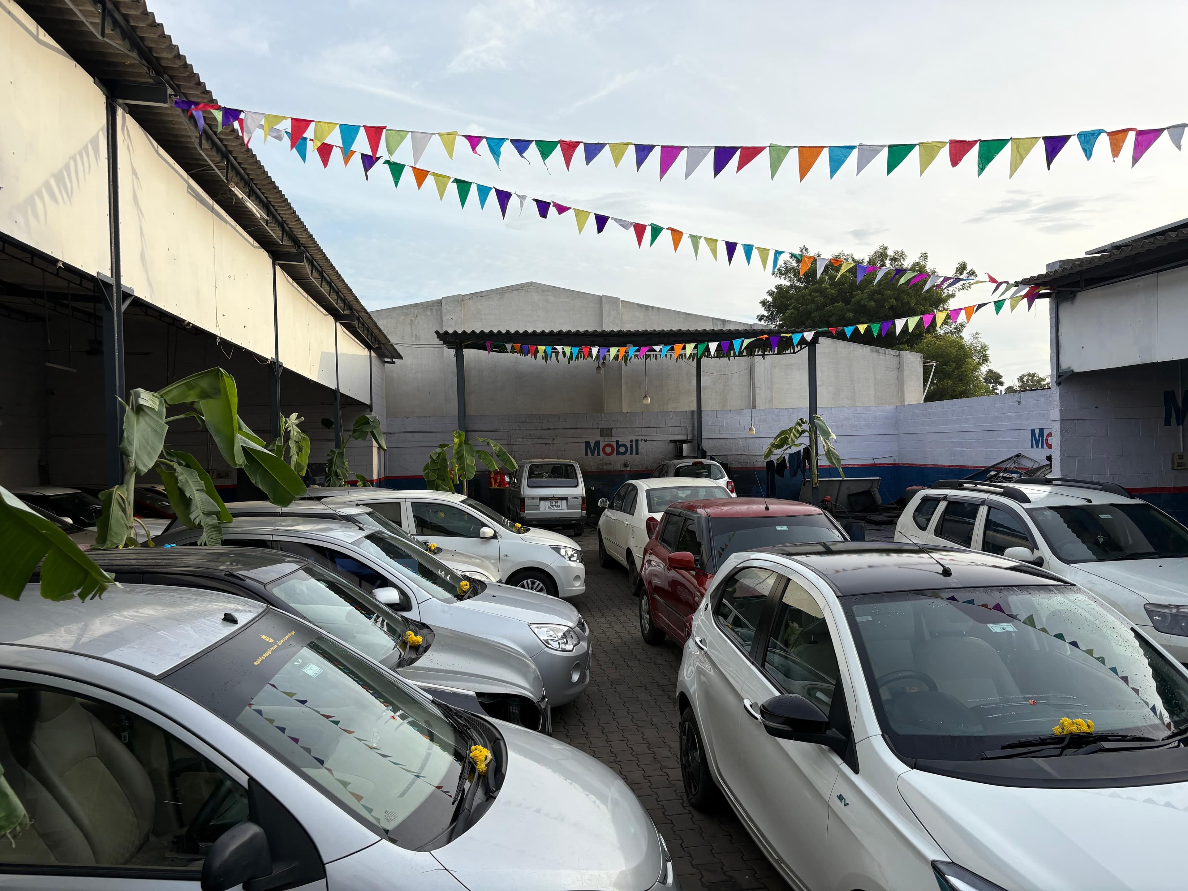 Erode Barath Auto