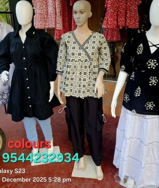 Colours of Vellikkeel 