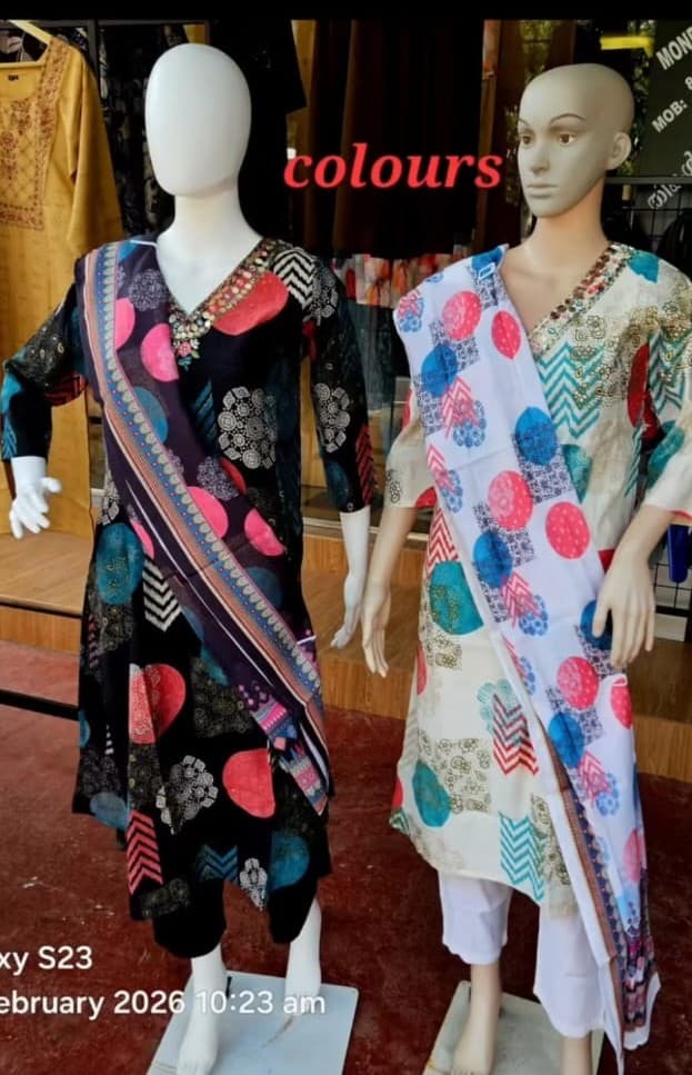 Colours of Vellikkeel 