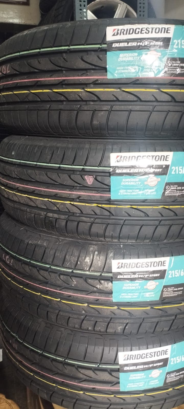 Sri Poorna Tyres