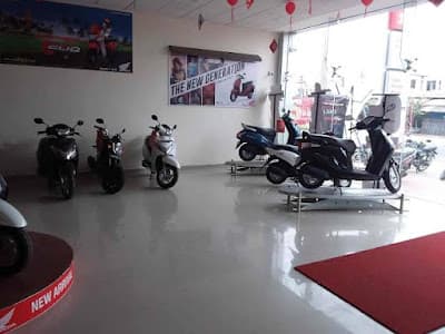 RKM HONDA