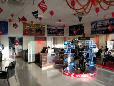 RKM HONDA