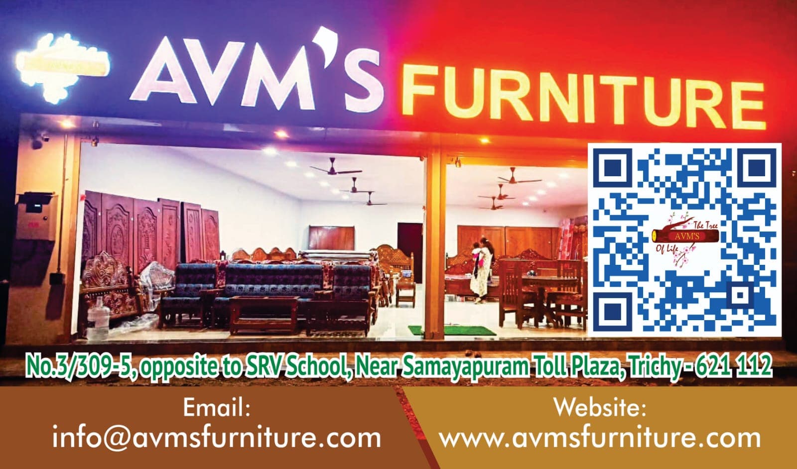 AVM's Furniture