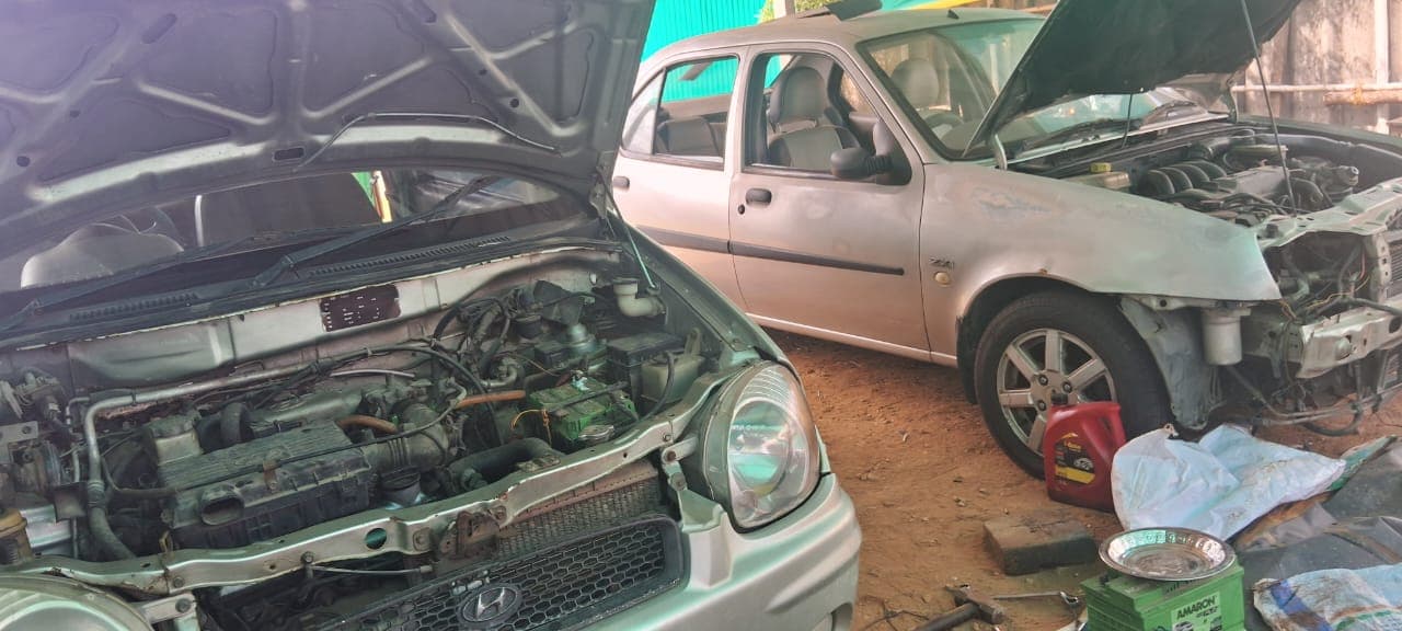 Tirupathi Auto Garage