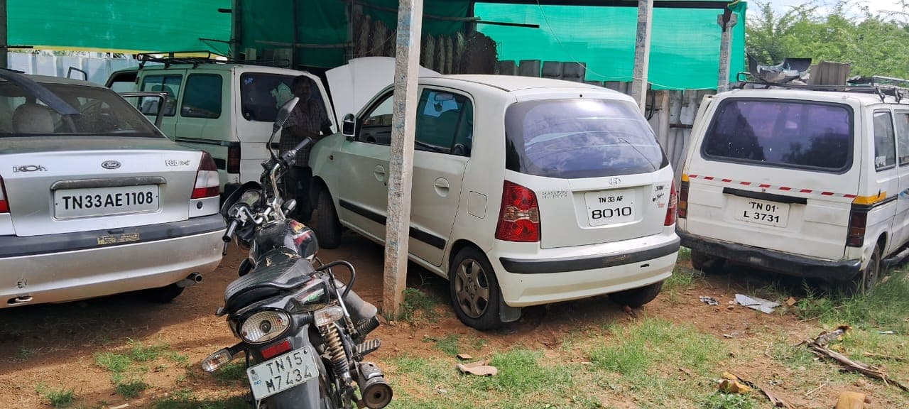 Tirupathi Auto Garage