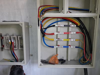 Vinayaga Electrical and Plumbing Works