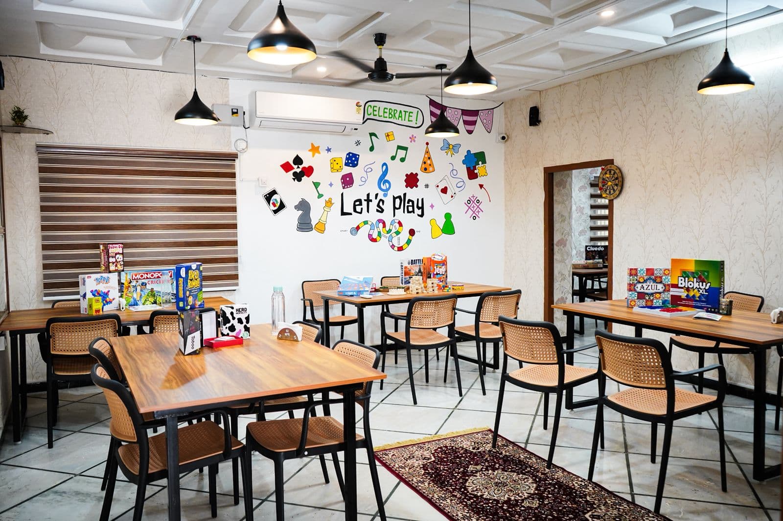 The Playroom