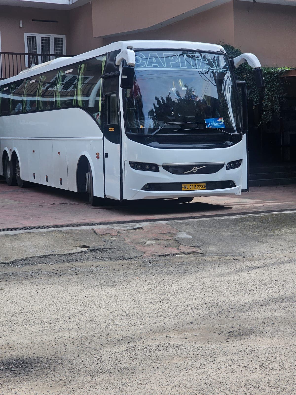 Capital Connect Travels