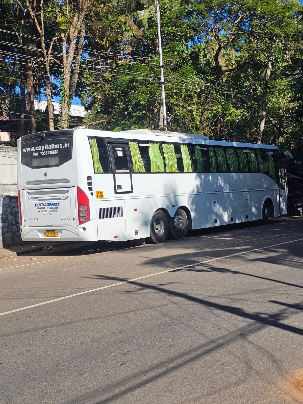 Capital Connect Travels