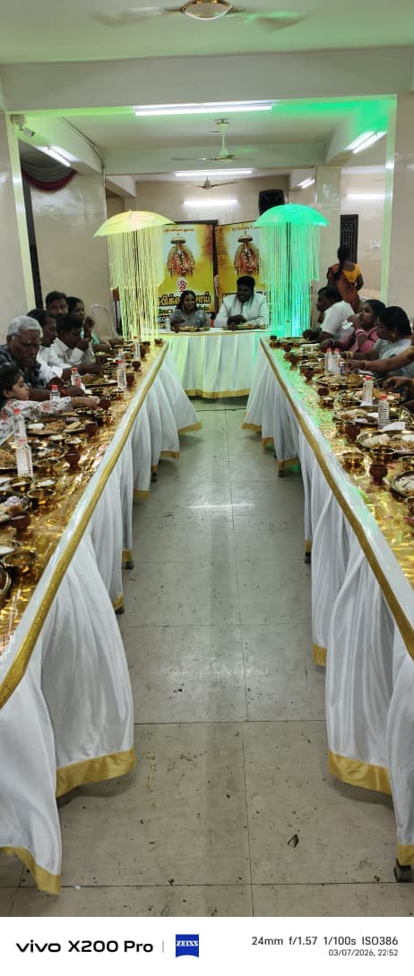 Subikshan Sai Catering Service