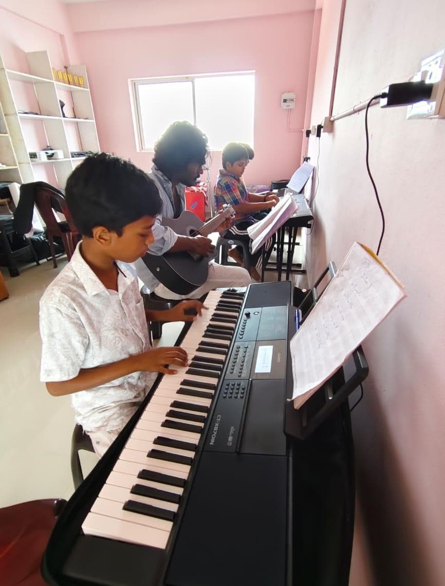  Beat Route Arts Academy 