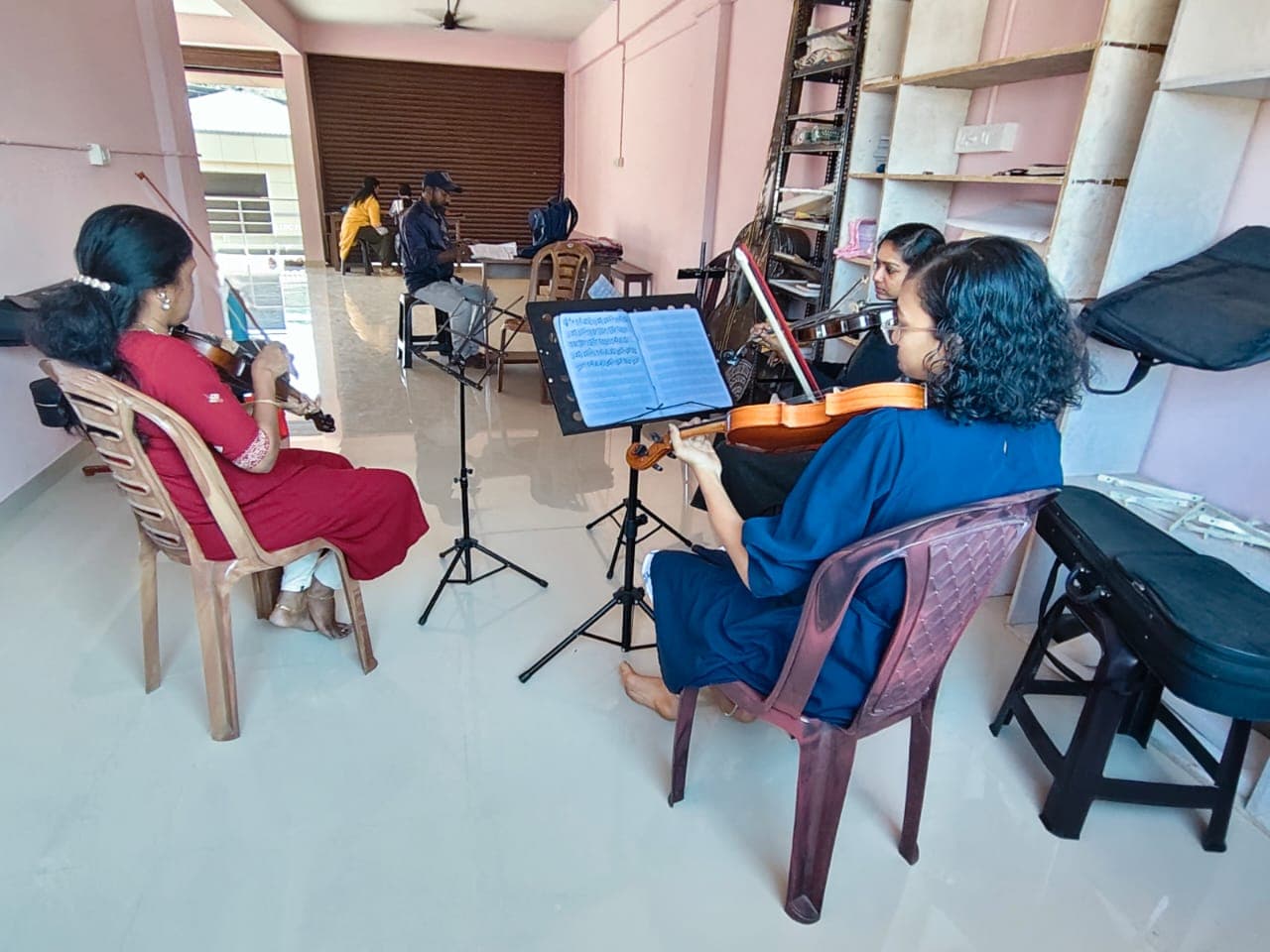  Beat Route Arts Academy 