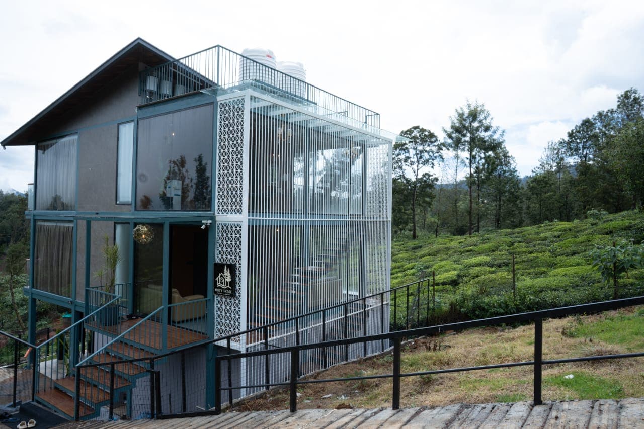 Ooty Homz