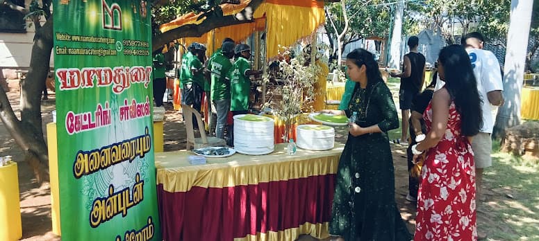 MaaMadurai Catering Services