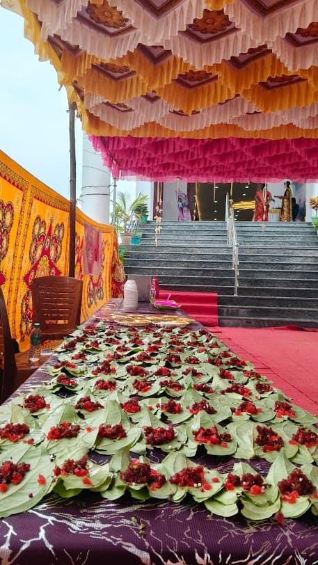 MaaMadurai Catering Services